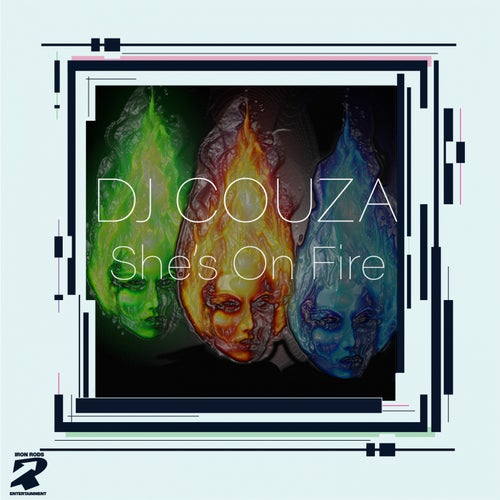 Fako, DJ Couza - She's On Fire [IRMDJC05]